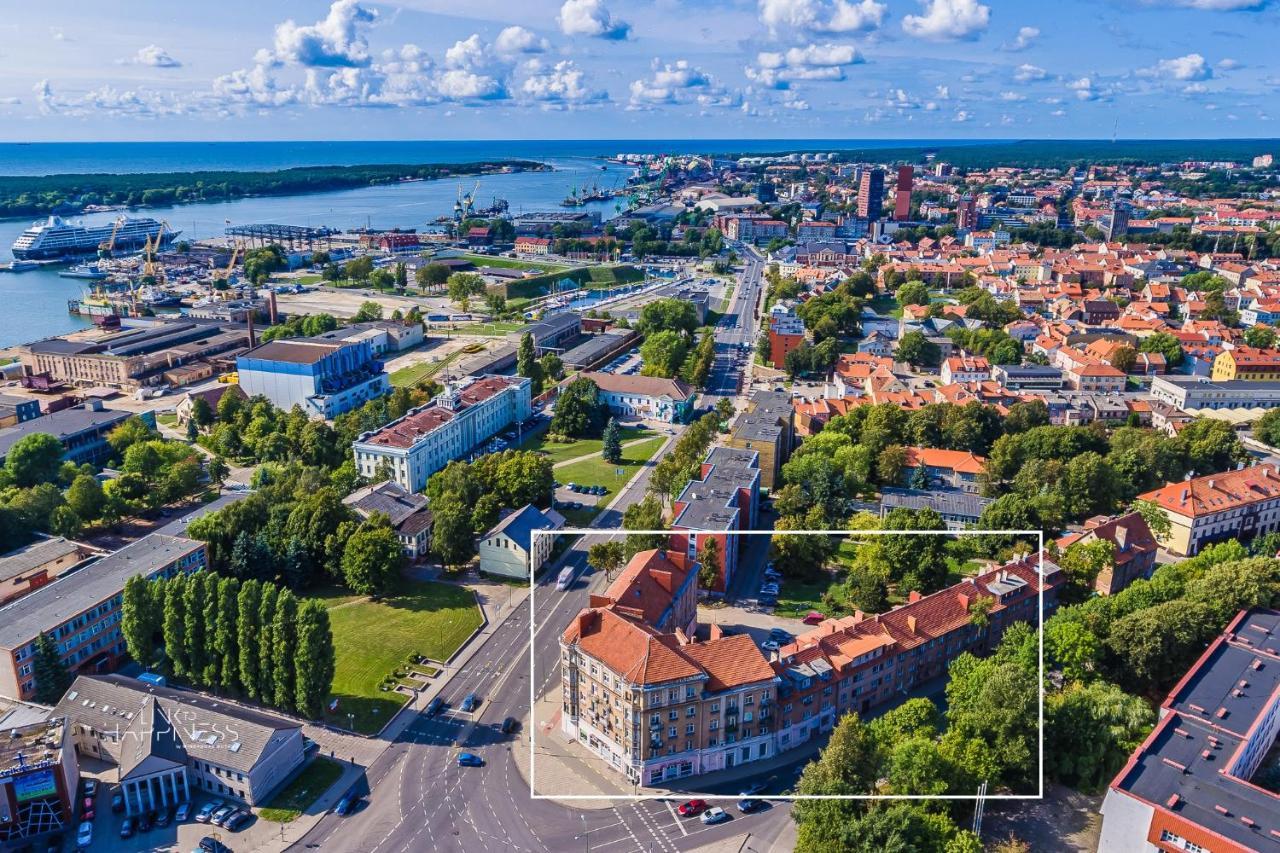 No.3 Apartment Link-To-Happiness Klaipėda Exteriér fotografie