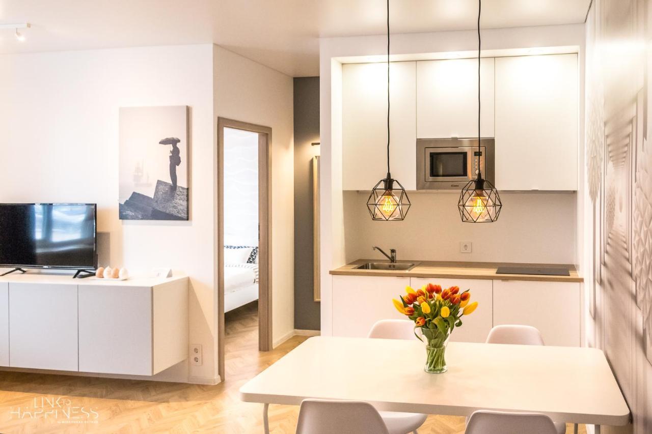 No.3 Apartment Link-To-Happiness Klaipėda Exteriér fotografie