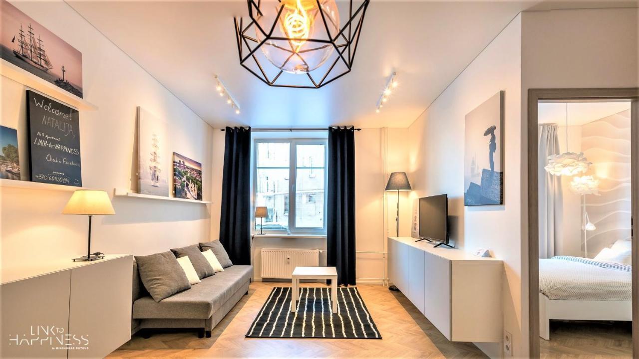 No.3 Apartment Link-To-Happiness Klaipėda Exteriér fotografie