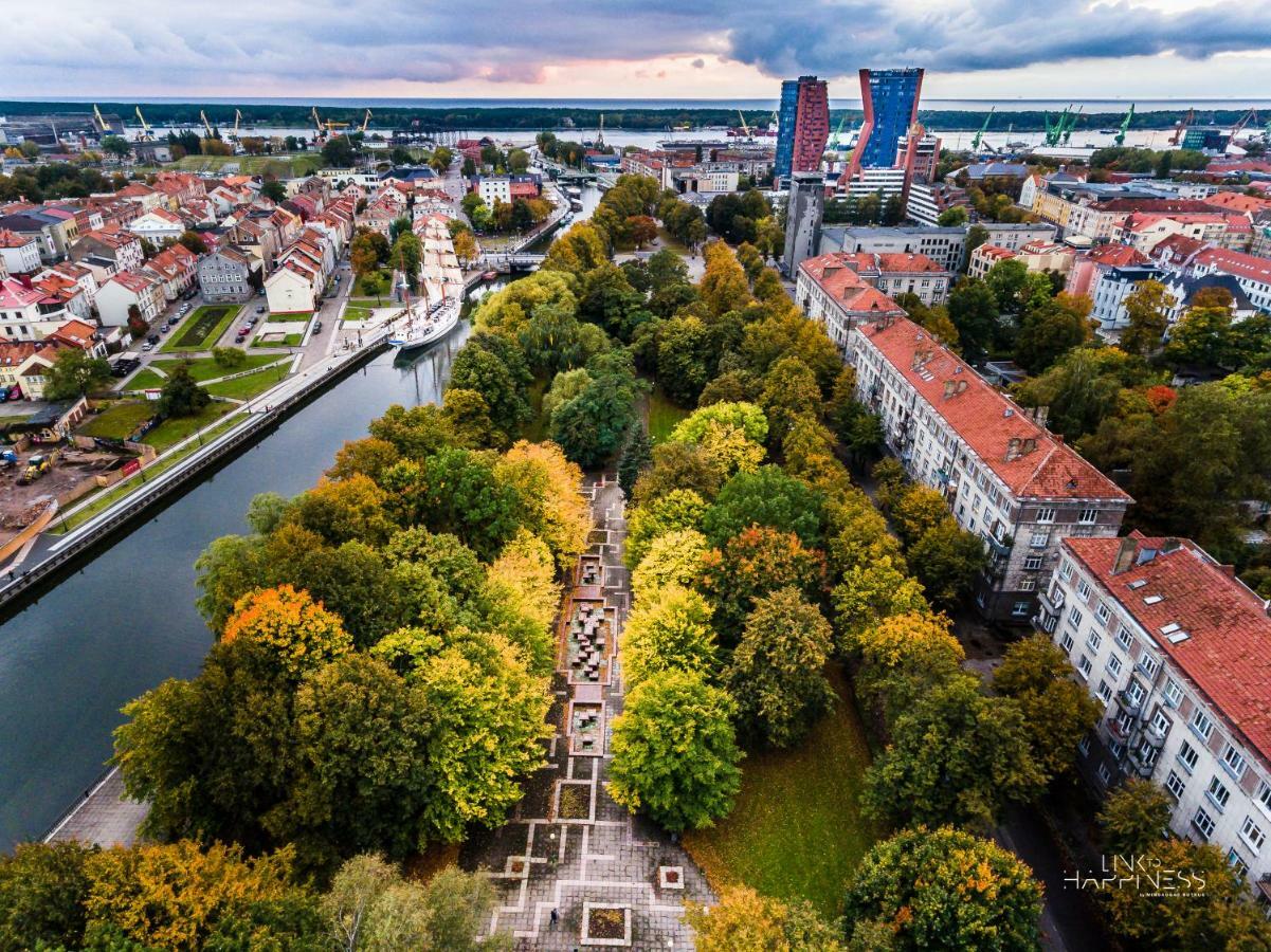 No.3 Apartment Link-To-Happiness Klaipėda Exteriér fotografie